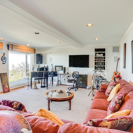 Laguna Beach Getaway With Patio And Clear Ocean Views! Ngoại thất bức ảnh