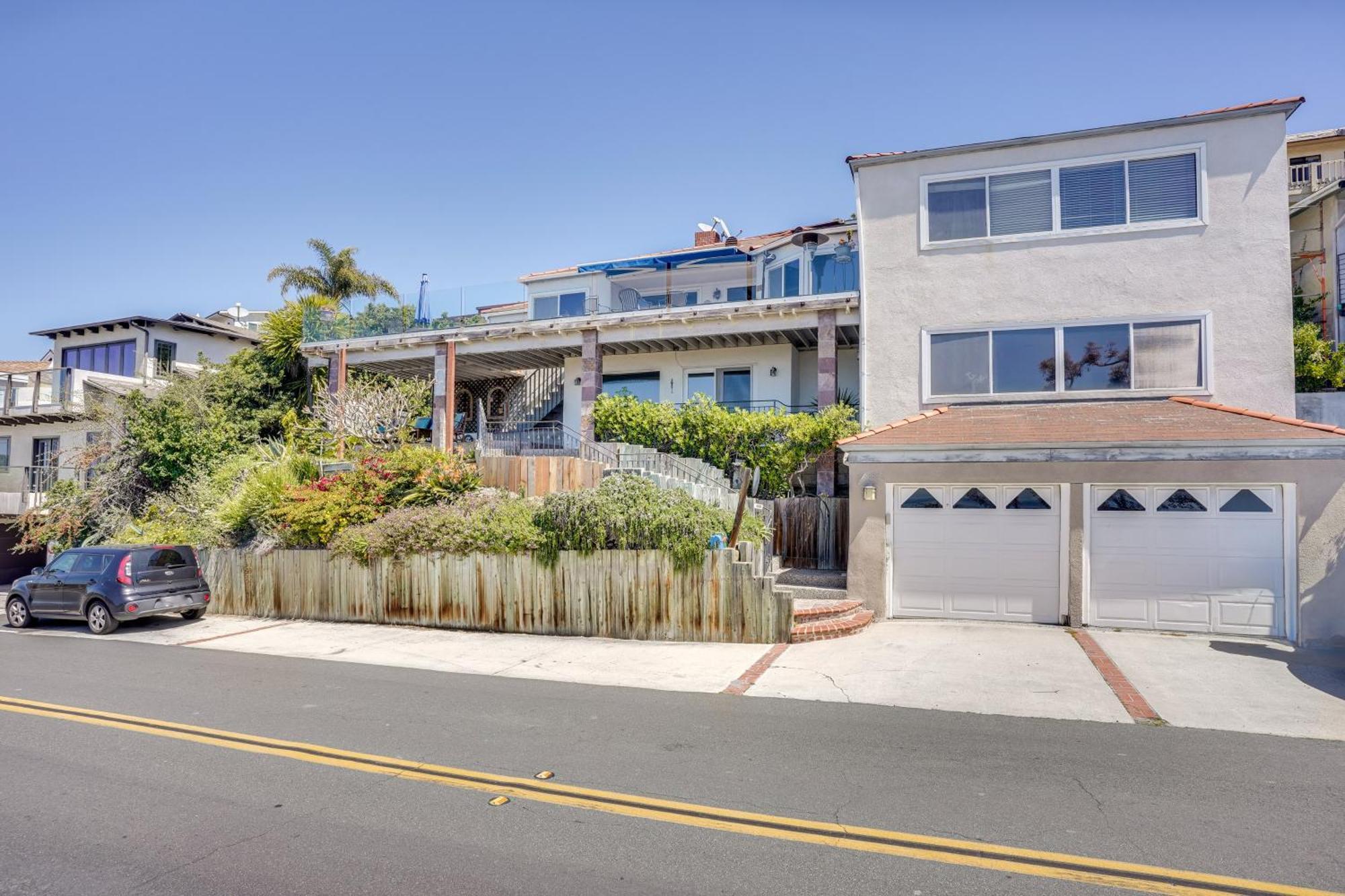 Laguna Beach Getaway With Patio And Clear Ocean Views! Ngoại thất bức ảnh