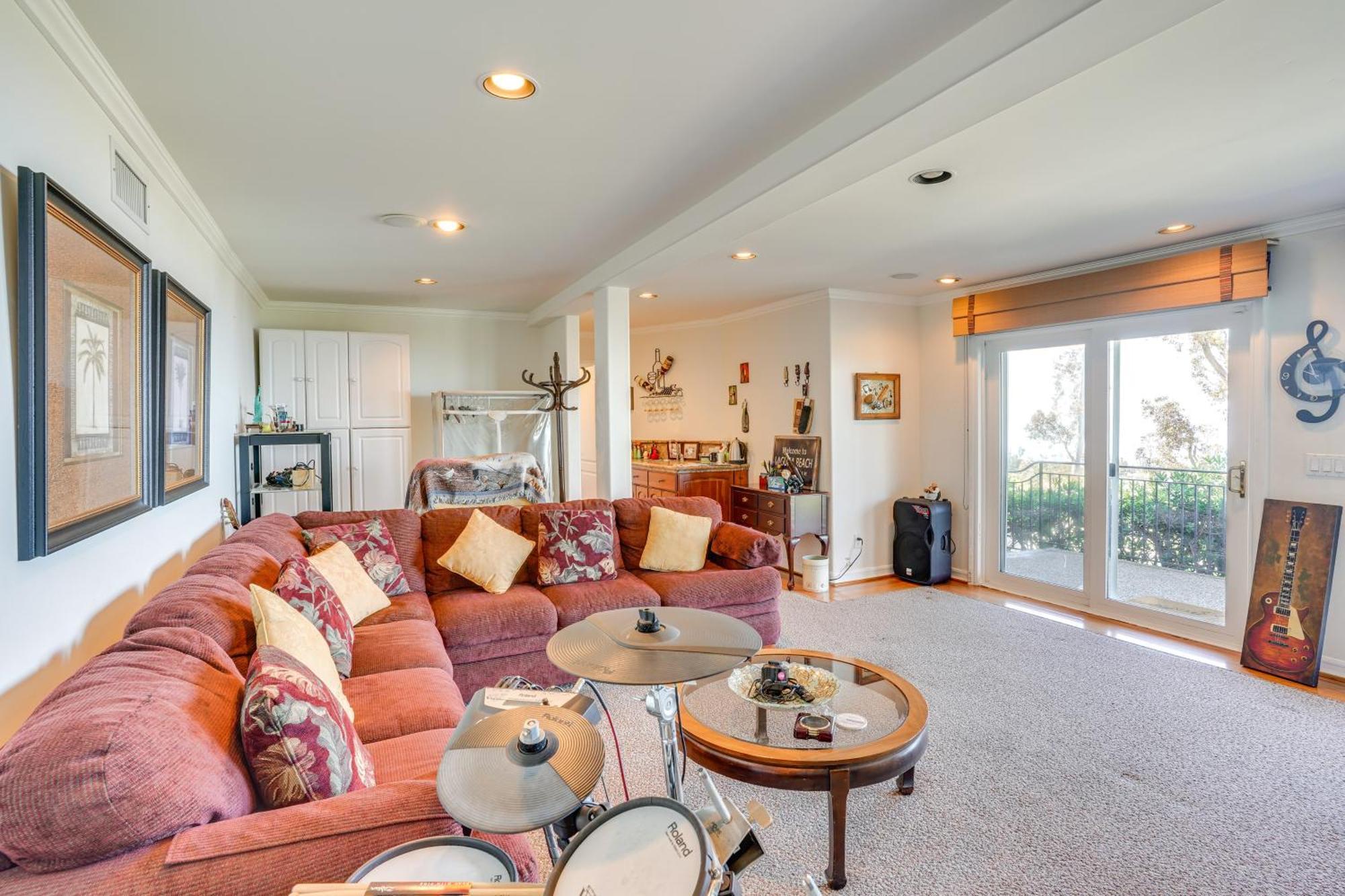Laguna Beach Getaway With Patio And Clear Ocean Views! Ngoại thất bức ảnh