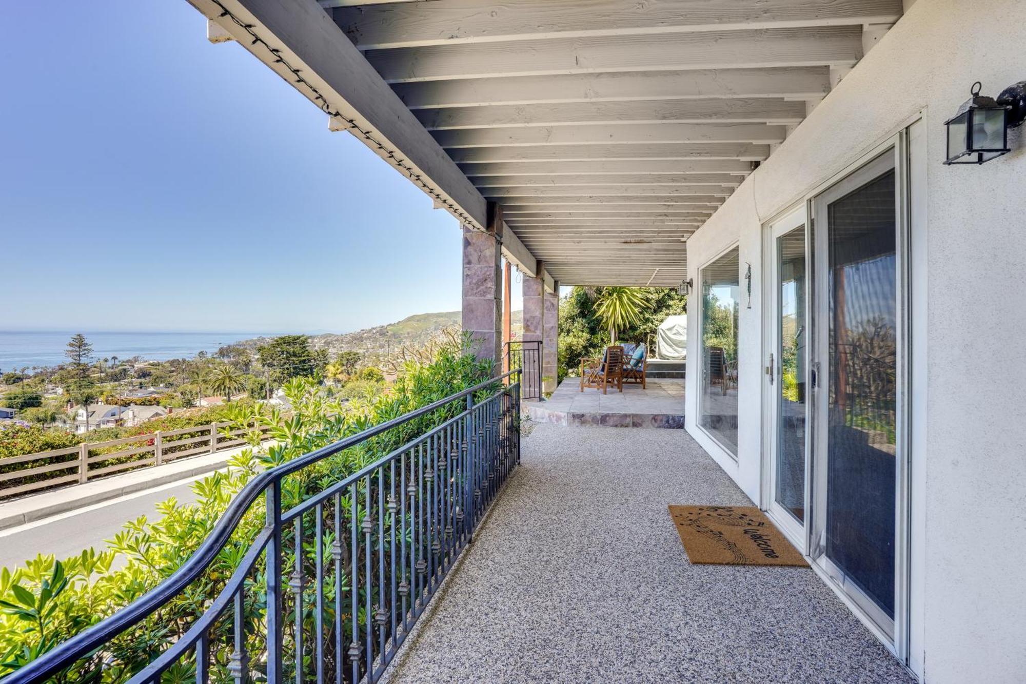 Laguna Beach Getaway With Patio And Clear Ocean Views! Ngoại thất bức ảnh