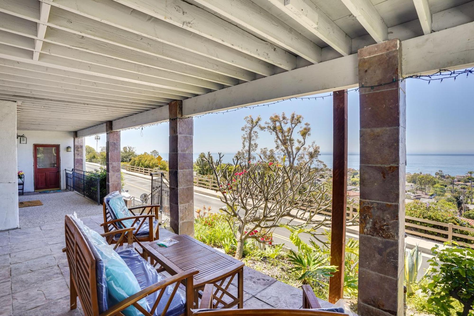 Laguna Beach Getaway With Patio And Clear Ocean Views! Ngoại thất bức ảnh