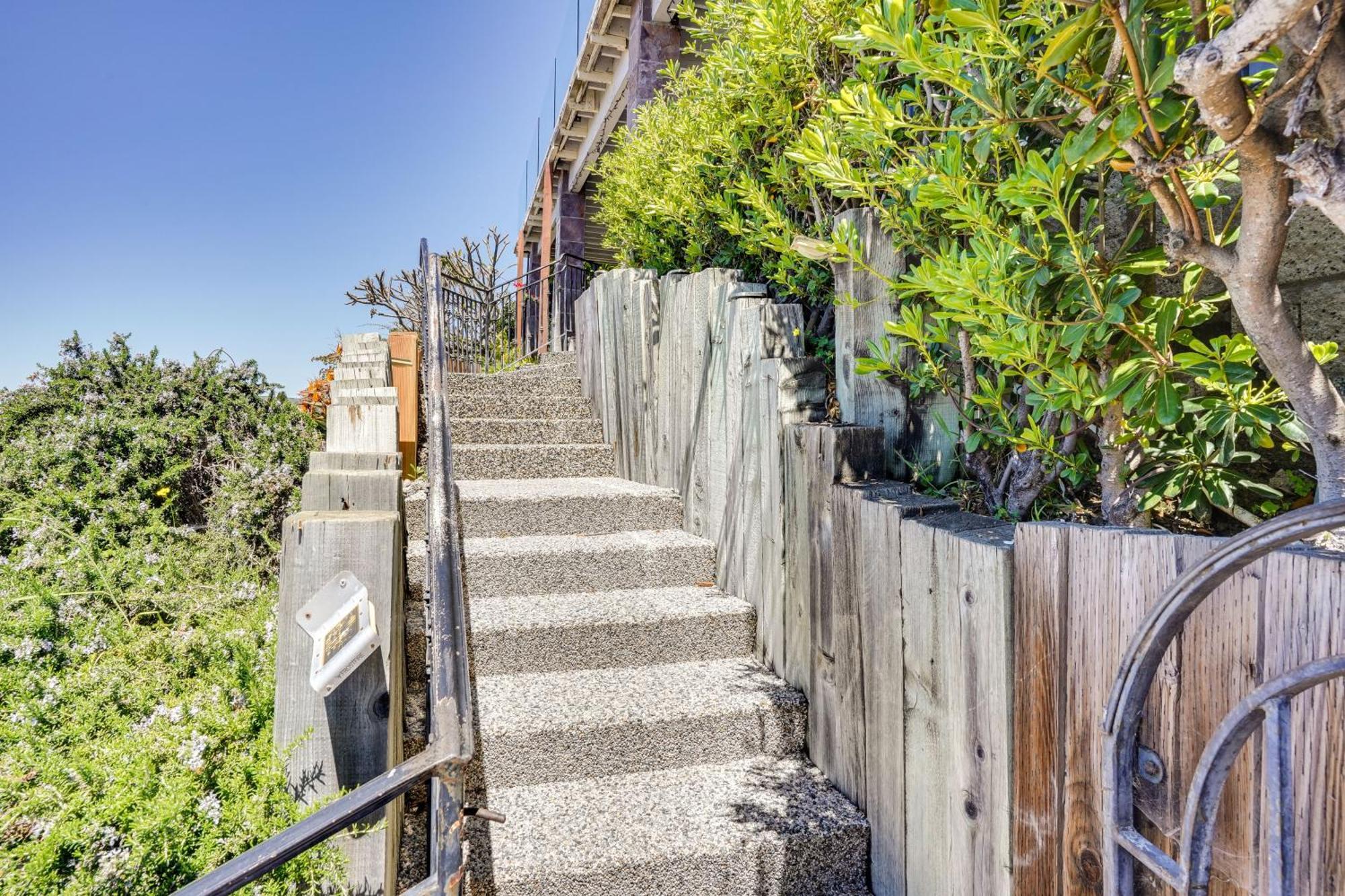 Laguna Beach Getaway With Patio And Clear Ocean Views! Ngoại thất bức ảnh