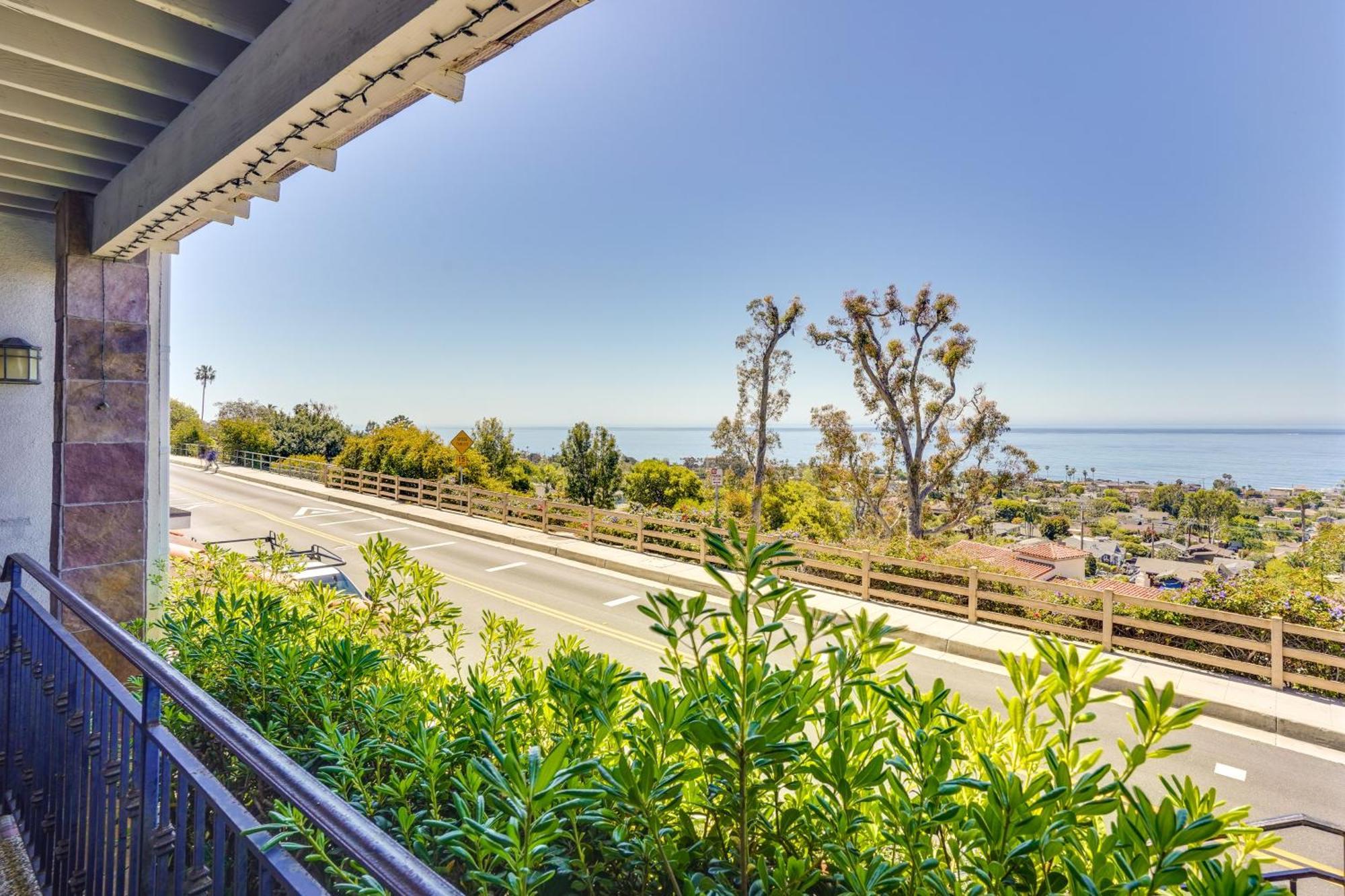 Laguna Beach Getaway With Patio And Clear Ocean Views! Ngoại thất bức ảnh