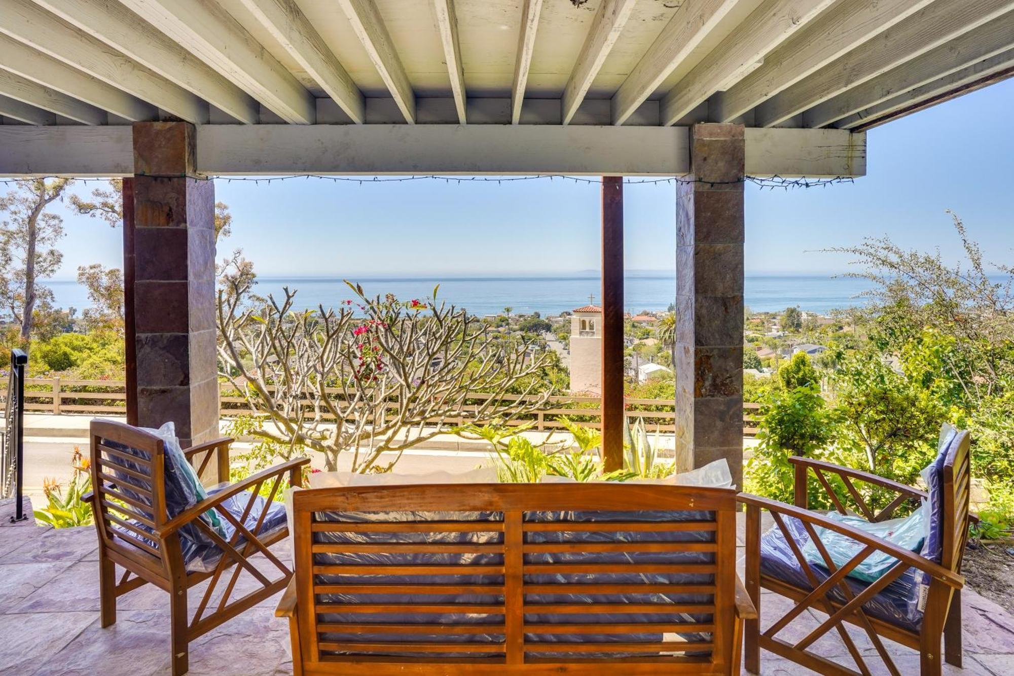 Laguna Beach Getaway With Patio And Clear Ocean Views! Ngoại thất bức ảnh